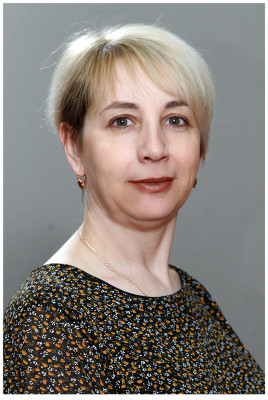 Никитеева Оксана Геннадьевна Никитеева Оксана Геннадьевна